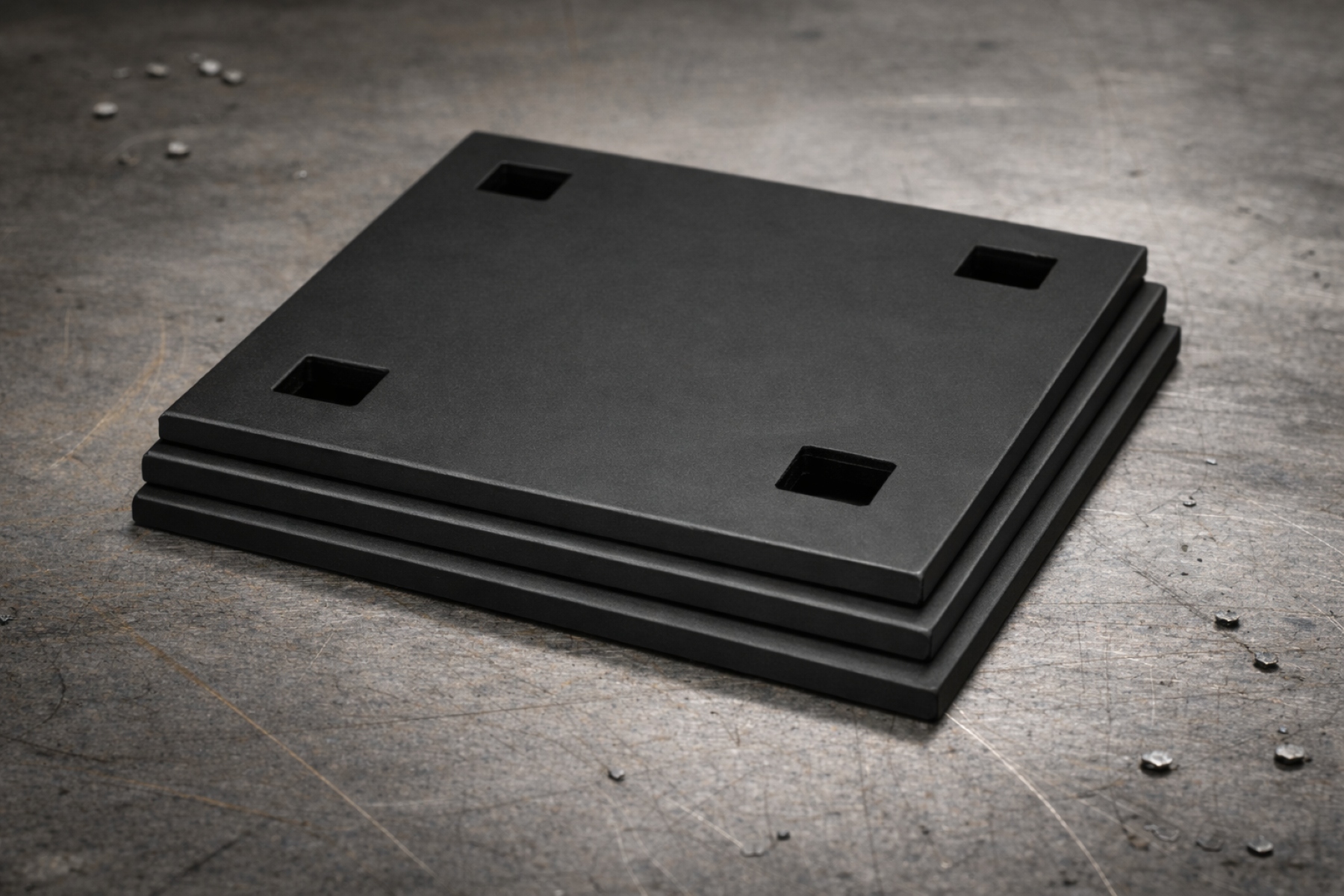 Why Use Aqua-Steel® for Marine Backer Plates?