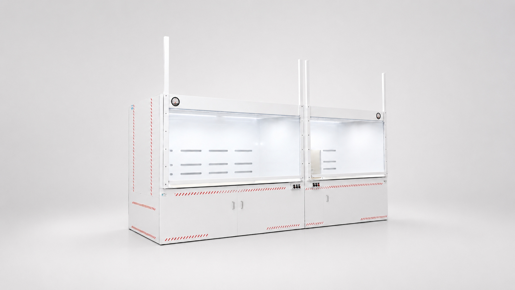 Why Clear PVC is Considered for Wet Bench Sashes