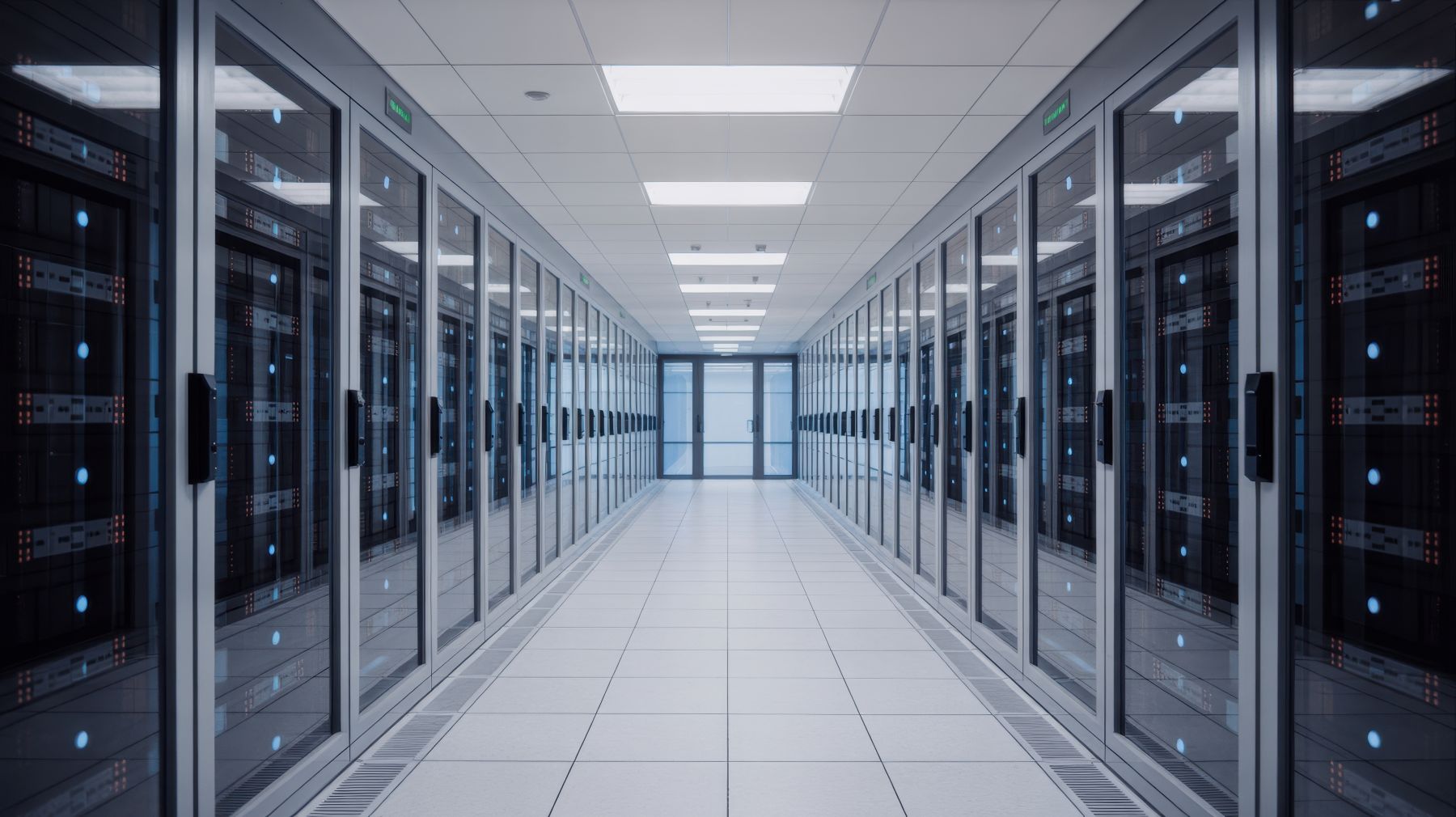 Data Centers and Aisle Containment