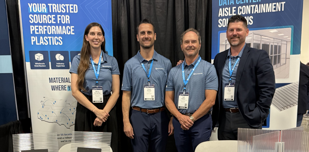 Piedmont Plastics Spotlights High-Performance Materials at Data Center World 2026