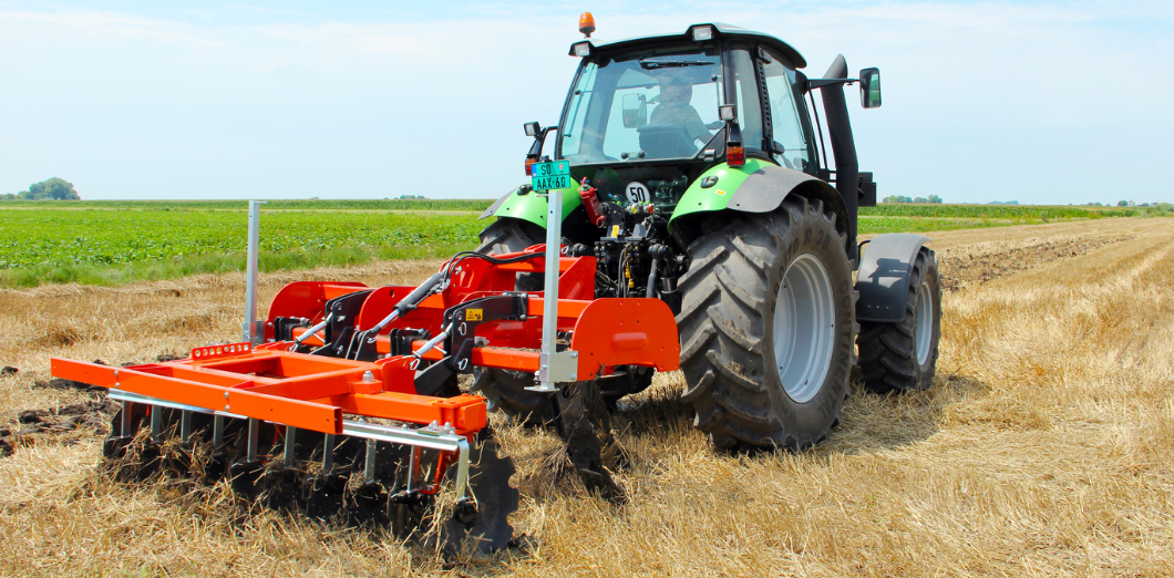 Best Plastics for Heavy Equipment and Agricultural Applications