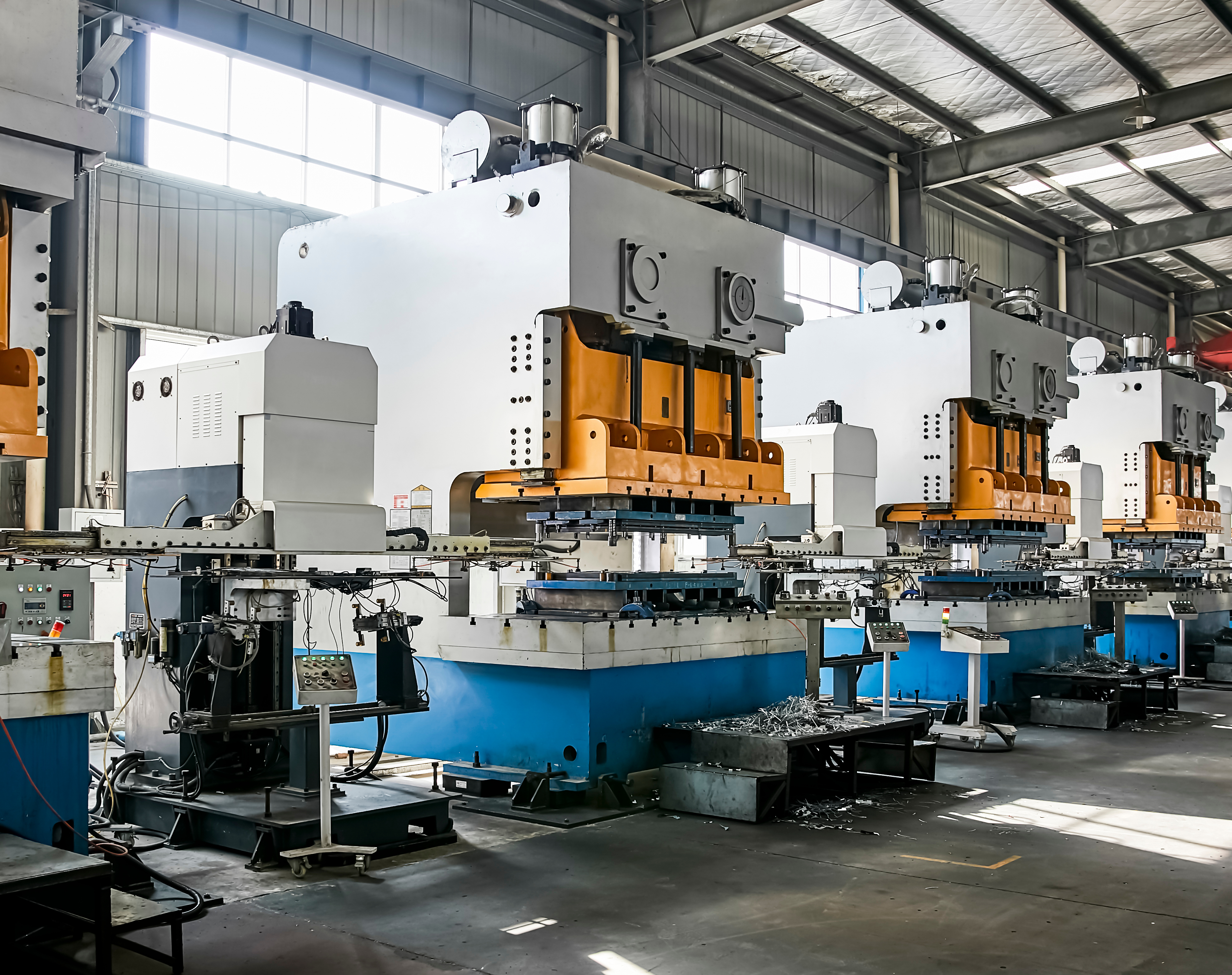 The Rise And Role Of Plastics In Machine Operations
