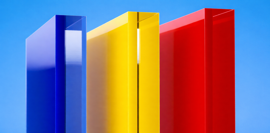 What Makes OPTIX® FUSE Acrylic Ideal for Push-Thru Signs?