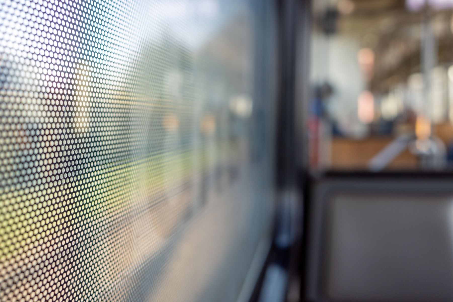 Why Contra Vision® Films Are Some Of The Best For Window Advertisements