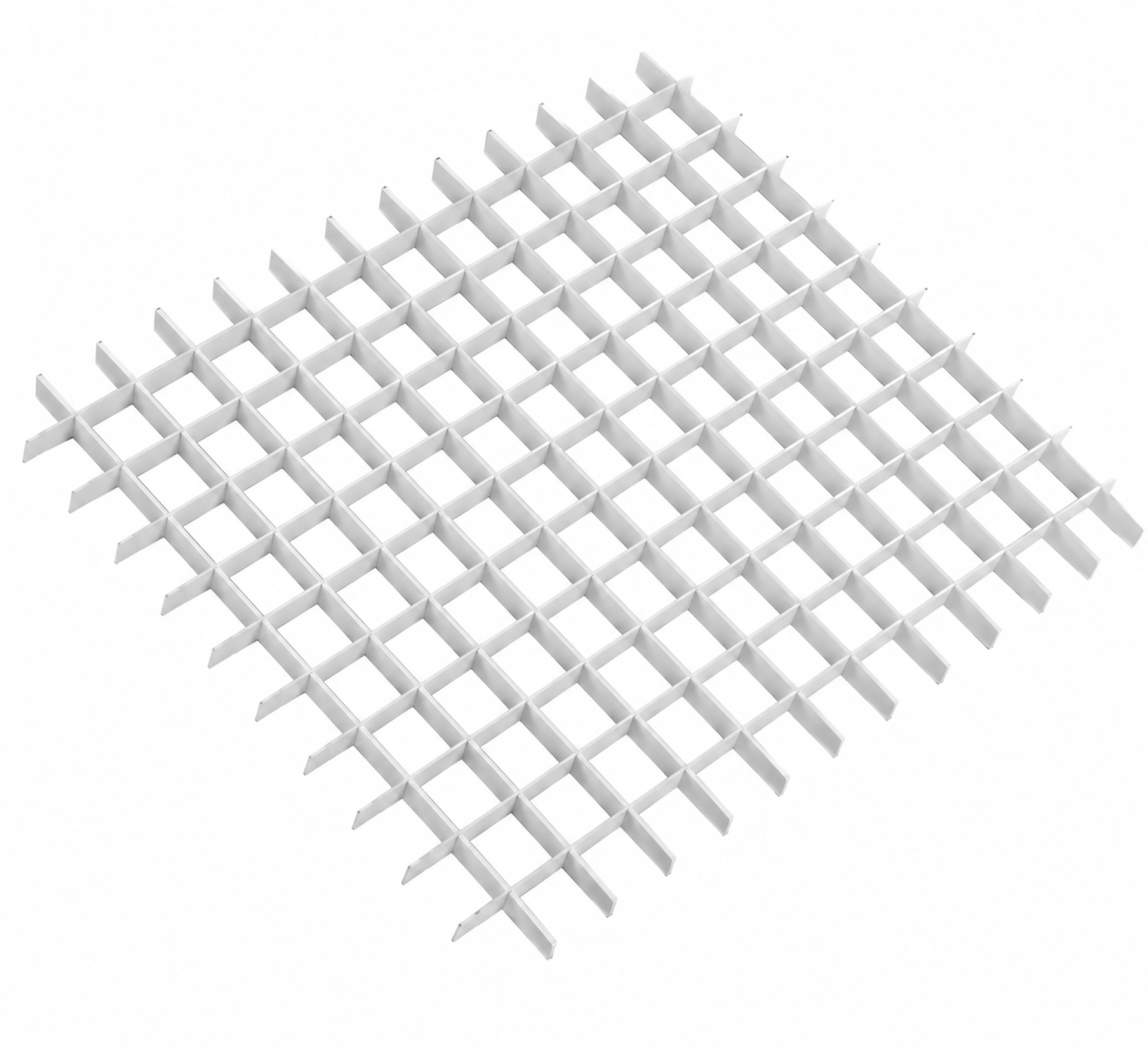 Louvers, Lenses & Covers