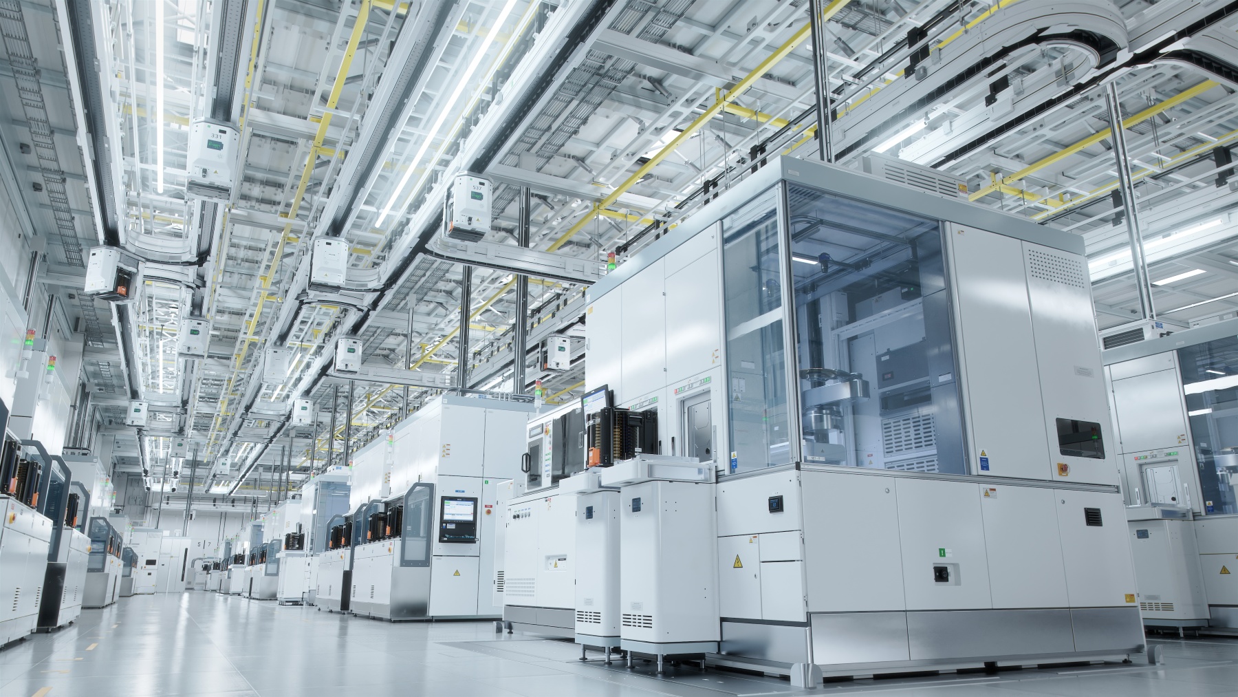A Guide to Front-End Semiconductor Applications