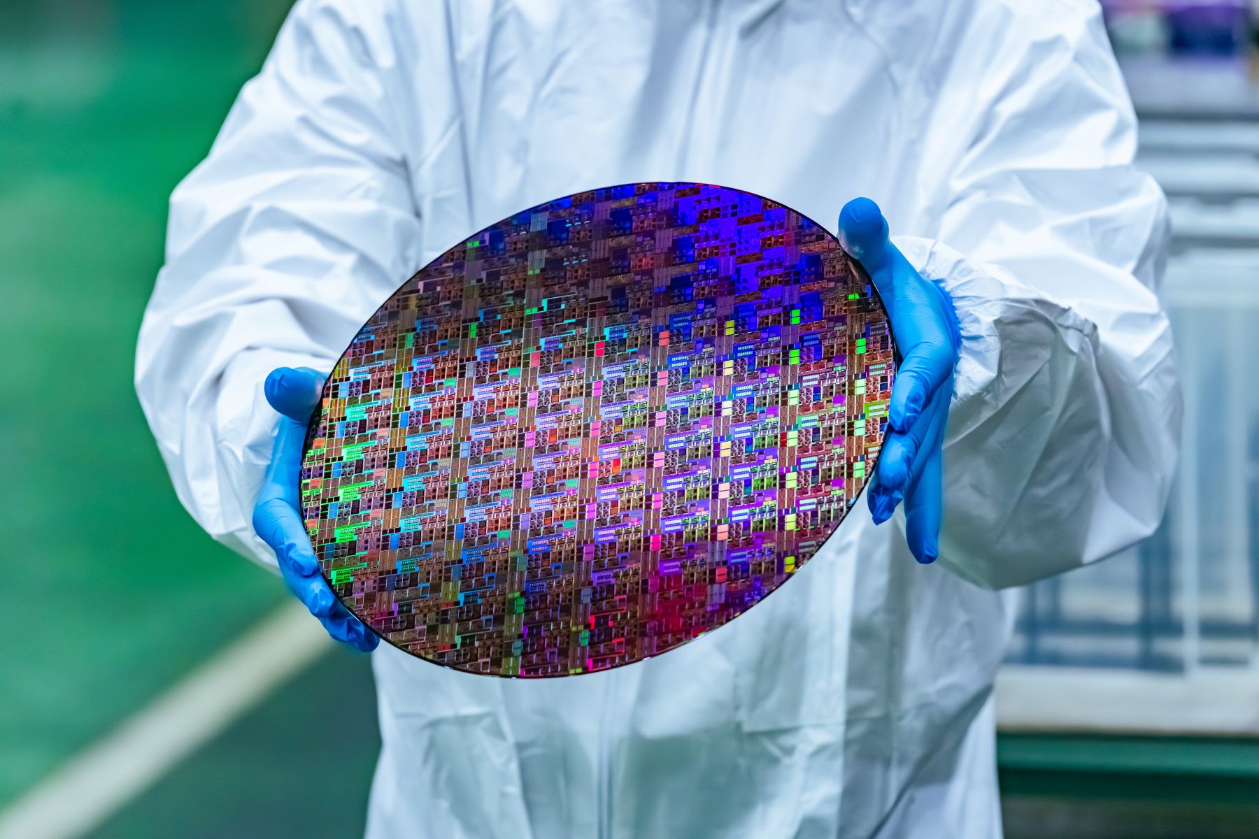 Semiconductor Wafers