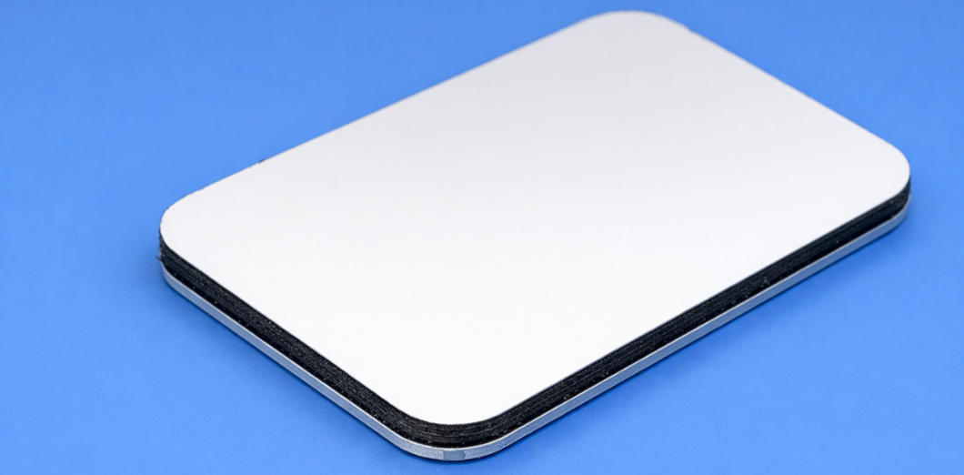 Why Choose Steel Composite Material for Signage?