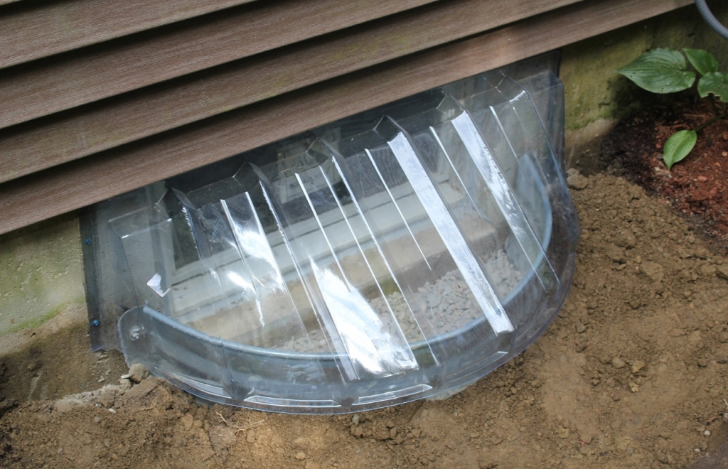 Window Well Covers